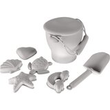 Zopa Silicone Beach Set set za otroke Dove Grey 6 m+ 1 kos Cene