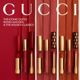 Gucci Beauty Rouge à Lèvres Matte Lipstick mat tekući ruž za usne nijansa 217 Valeria Rose 6.5 ml | shoptok.hr