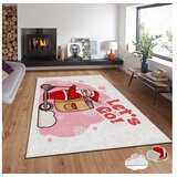 Conceptum Hypnose Tepih sa novogodišnjim motivima Asr-Crpt-15, Pravougaoni, 160 x 230 cm, Šareni | Eponuda.ba