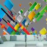  Tapeta - Color puzzle 400x280 Cijene