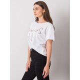 FANCY T-shirt-FA-TS-7121.88P-white | Shoptok.si
