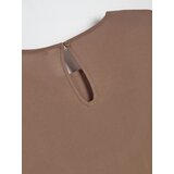 Sinsay Bluzica regular fit s viskozom | shoptok.hr
