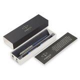 Parker Nalivno pero Jotter + 2 črnilna vložka, modro sivo | Shoptok.si
