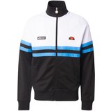 Ellesse Gornji dio trenirke 'Rimini' azur / crna / bijela | shoptok.hr