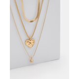 Sinsay Komplet od 3 ogrlice | shoptok.hr