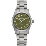 Hamilton ročna ura Khaki Field Quartz H69401160 Cene