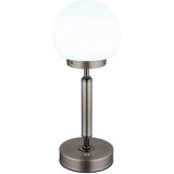 Globo 21033A-LED Punjiva dodirna stona lampa HAKU LED/2,5W/5V 2700/4000/6500K antracit | Eponuda.com