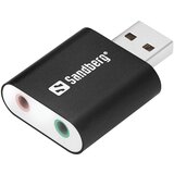 Sandberg USB zvočna kartica 133-33 (SNDTI-133-33) | Shoptok.si