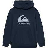 Quiksilver Pulover marine / svetlo modra | Shoptok.si