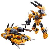 Transformers (Transformeri) Transformers Age of the Primes Leader Class figura Herald of Unicron, 19 cm | shoptok.hr