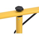 vidaXL LED reflektor s stojalom 2x10 W hladno bel | Shoptok.si