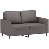  2-dijelni set sofa s jastucima sivi od umjetne kože | shoptok.hr