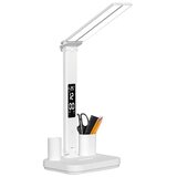  led prigušiva punjiva stona lampa noblite p LED/5W/5V 3000/4000/6000K 2200 mah bela Cene