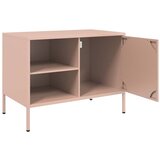 TV ormarići 2 kom ružičasti 68 x 39 x 50,5 cm čelični | shoptok.hr