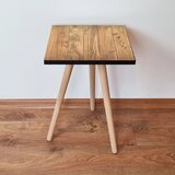 Hanah home klub sto Shp353, 35x42x35 cm, Braon | ePonuda.com