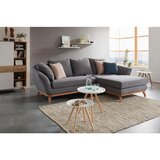 Mömax mizica konrad, bela, barva hrasta | Shoptok.si
