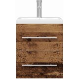  Kupaonski ormarić za sudoper Zidne Staro drvo 41 x 38,5 x 48 cm | shoptok.hr