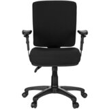 MID.YOU Vrtljiv Stol Zenit Base, Črna | Shoptok.si