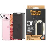  Bundle PanzerGlass iPhone 15 Privacy | Eponuda.ba