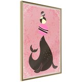  Poster - Circus Seal 20x30 | shoptok.hr