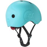 Kaciga Scoot&Ride Blueberry S-M | Shoptok.si