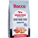  Varčno pakiranje Rocco Mealtime 2 x 12 kg Sensitive puran & piščanec | shoptok.hr