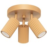 Nice Lamps Stropna svetilka v zlati barvi Gleam – Cene