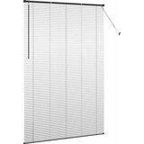  Venecijanski zastore Crna 220 x 140 cm Aluminij | Eponuda.com