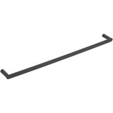 KFA armatura 864-027-81 - zidni držač za peškire 62 cm nerđajući čelik/mat crna | Eponuda.com