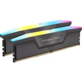 Corsair DDR5 32GB 6400MT/s RGBVENGEANCE, CL36, EXPO, XMP | Eponuda.ba
