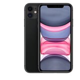 Apple pametni telefon IPHONE 11 64GB BLACK | Shoptok.si