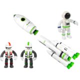 Space Station Set Rocket Shuttle Sound Smoke | shoptok.hr