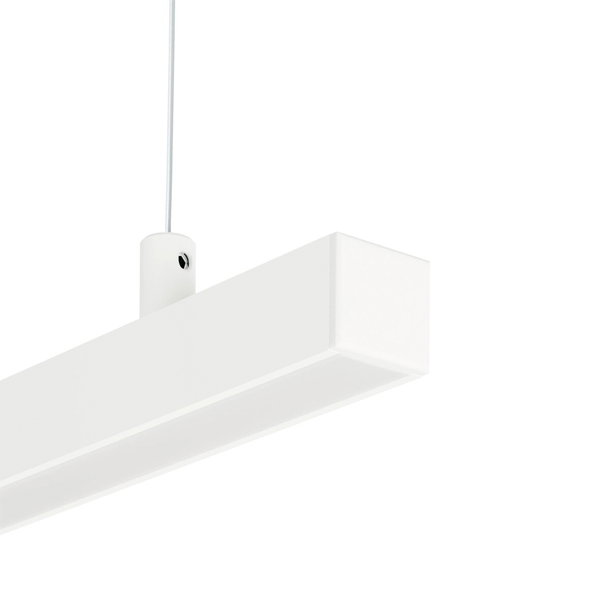KLUS LED profil PDS-ZM-PLUS - bel | Shoptok.si