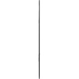 Zidno ogledalo crna 50x35 cm | Eponuda.com