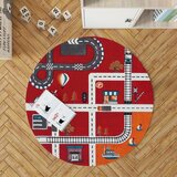Conceptum Hypnose tepih Woopamuk128, 160X160 cm, šareni | ePonuda.com