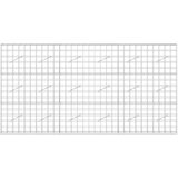  Gabion s žicom debljine 5 mm i mrežom 10x10 cm 300x10x150 cm - 10 cm 150 cm 300 cm | shoptok.hr