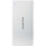 Canyon PB-106 Power Bank 10000mAh Li-poly Baterija, Bijela Cijene