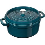 Staub La Cocotte 24cm round La-Mer, Cast Iron Cijene