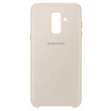 Samsung original ovitek EF-PA605CFE za GALAXY A6 Plus 2018 A605 zlat | Shoptok.si