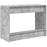  Krevet Radni Stol Betonski sivi 100 x 45 x 75 cm - Beton siva | shoptok.hr