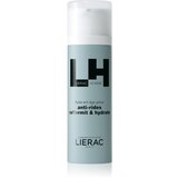 Lierac Homme Anti-Ageing pomlajevalni fluid za obraz proti gubam 50 ml | Shoptok.si