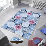 Conceptum Hypnose tepih Eexfab1009-1, pravougaoni, 80 x 150 cm, šareni | Eponuda.ba
