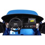  Licencirani auto na akumulator Range Rover HSE 4x4 - dvosjed - plavi/lakirani | shoptok.hr