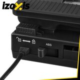 Izoxis 28093 laminator A3 3 v 1 z rezačem, zaobljivačem kotov in 110 folij Slike