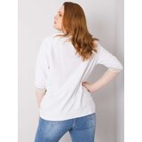 RELEVANCE Blouse-RV-BZ-6244.10-white | Shoptok.si