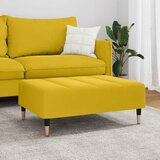  Tabure žuti 77x55x31 cm baršunasti | shoptok.hr