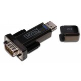 Digitus adapter usb 2.0 (m) - RS232 (m) crni | ePonuda.com
