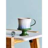 Bloomingville Modre skodelice v kompletu 4 ks iz kamenine 250 ml Odile – | Shoptok.si