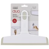 Joseph Joseph Bijeli brisač za stakla s držačem 24 cm Duo – | shoptok.hr