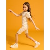 Sinsay Pamučne tajice s cvjetnim motivom 2 pack | shoptok.hr
